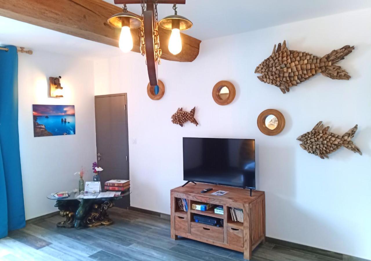 La Synchronicite - Chambres D'Hotes Saint-Sauveur-Villages Exterior photo