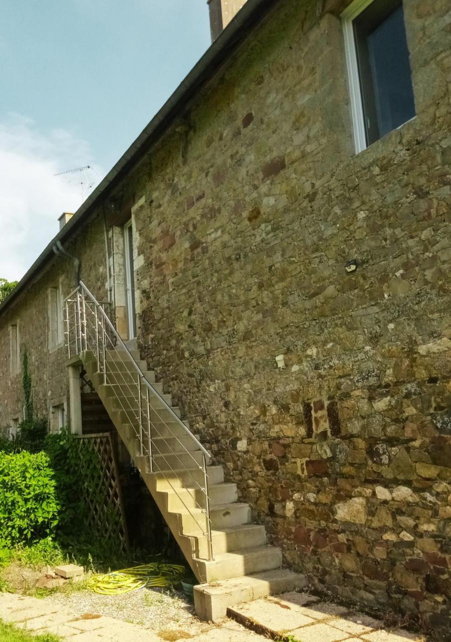 La Synchronicite - Chambres D'Hotes Saint-Sauveur-Villages Exterior photo